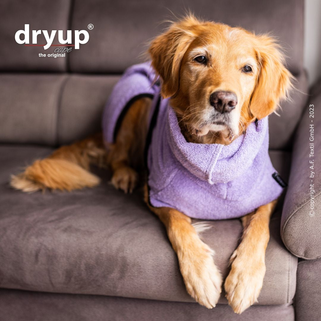 Dryup cape - Lavendel